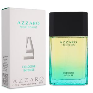 Azzaro Cologne Intense 100Ml Edc Spray