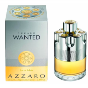 AZZARO WANTED 150ML