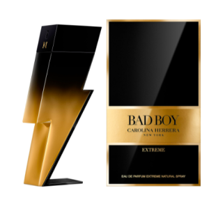 CAROLINA HERRERA, Bad Boy Extreme, Eau de Parfum 100 ml para Hombre