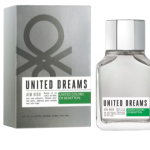 Eau de toilette Benetton Aim High de hombre 200 ml