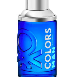 Eau de toilette Benetton Colors Man Blue de hombre 200 ml
