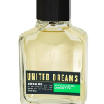 Loción Benetton United Dreams Big Dreams Caballero Eau De Toilette 100 ml
