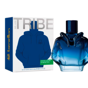 Eau de toilette Benetton We are tribe para hombre