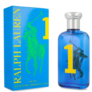 Big Pony Blue 1 100 Ml Edt Spray Ralph Lauren
