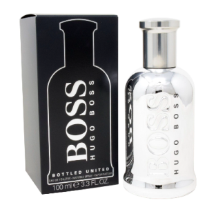 Hugo Boss bottled united 100ml edt spray.