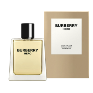 BURBERRY Perfume, Hero Eau de Toilette, 100 ml Hombre