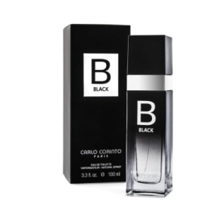 Carlo Corinto black 100 ml edt spray.
