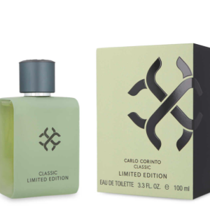 Carlo Corinto Limited Edition 100Ml Edt Spray