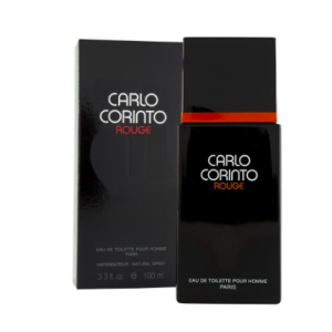 Carlo Corinto rouge 100 ml edt spray.