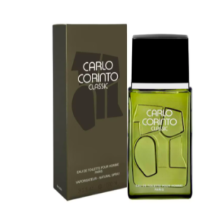 Carlo Corinto Classic 100 ml Eau de Toilette