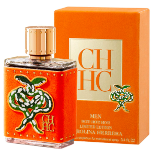 Carolina Herrera CH Men Hot! Hot! Hot! EDP 100ml Perfume para Caballero