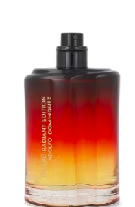 TESTER ADOLFO DOMINGUEZ BAMBU RADIANT EDITION