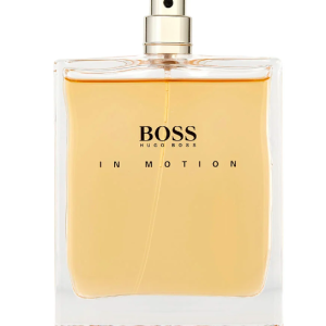 Tester Boss In Motion Eau De Toilette Spray 100 ml