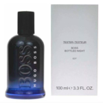 Boss Bottled Night Edt Tester 100ml Hombre