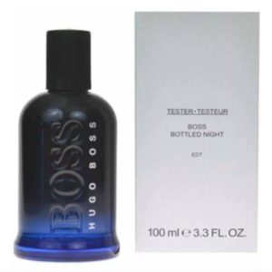 Boss Bottled Night Edt Tester 100ml Hombre