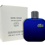 Lacoste L12.12 Pour Lui Magnetic Edt 100Ml Hombre Tester