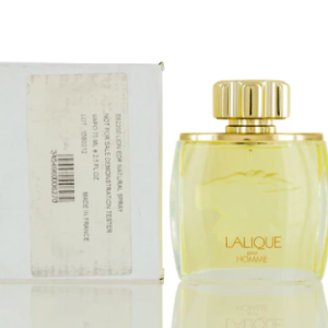 Lalique Pour Homme Lion Tester