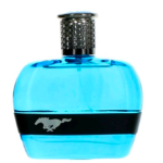 Mustang Azul para Hombres EDT Spray Tester