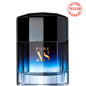 PURE XS MEN EDT 100 ML (TESTER)  PACO RABANNE
