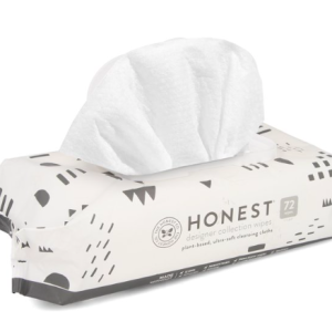 HONEST CARE, Baby Care Toallitas Humedas Pattern Play