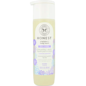 BABY CARE SHAMPOO PARA CABELLO Y CUERPO LAVANDA RELAJANTE 295ML