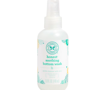 Limpiador para área del pañal Honest Care 148 ml