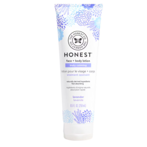 Loción hidratante Honest  care relajante lavanda 250 ml