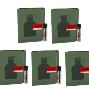 VIAL HUGO GREEN 20PZS 1.5ML EDT C/U
