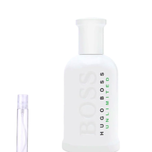 VIAL BOSS BOTTLED UNLIMITED 20PZS 1.5ML EDT C/U