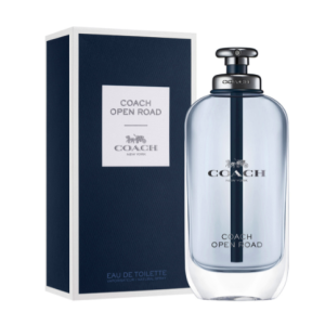 Coach, Open Road Eau de Toilette, 100 ml Hombre