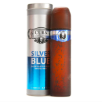 Cuba silver blue 100 ml edt spray.
