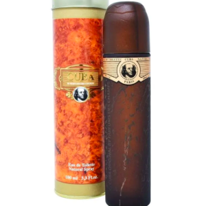 Eau de toilette Cuba Gold By Cuba para hombre