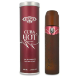 Cuba Hot 100Ml Edt Spray Cuba Hombre