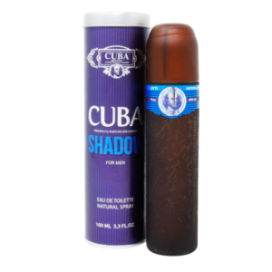 Cuba shadow 100ml edt spray.