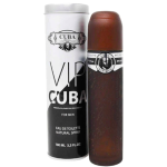 Perfume Cuba VIP Para Hombre De Cuba Paris EDT 100ML