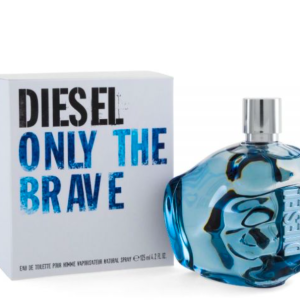 Diesel only the brave 125 ml edt spray.