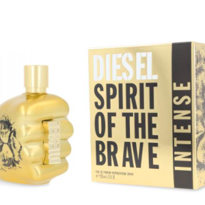Diesel Spirit Of The Brave Intense 125Ml Edp Spray