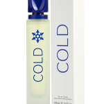 Perfume Cold Para Hombre De Benetton Eau De Toilette 100ML