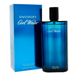Locion para Hombre Davidoff Cool Water 200 ml