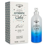 Cuba Authentic Bold 100Ml Edt Spray Cuba 100Ml