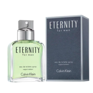 Eau de toilette Calvin Klein Eternity de hombre 100ml
