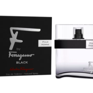 Eau de toilette Salvatore Ferragamo F By Ferragamo Black para hombre