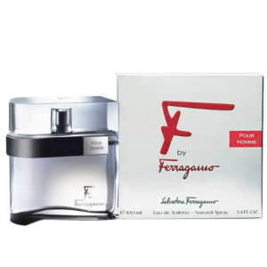 Perfume F De Ferragamo Pour Homme Para Hombre De Salvatore EDT 100ML