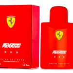 FERRARI RED EDT 125 ML