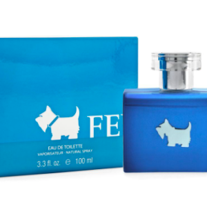 Ferrioni blue terrier edt spray.