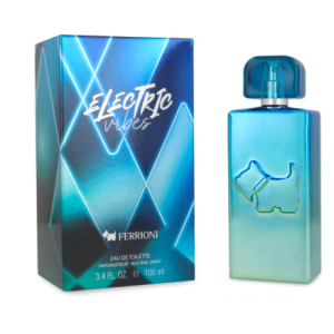 Ferrioni Electric Vibes Men 100Ml Edt Spray