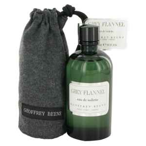 Franela Gris 120 ml. Geoffrey Beene