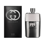 GUCCI Perfume, Gucci Guilty Pour Homme Eau de Toilette, 150 ml Hombre