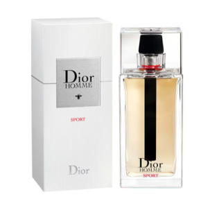 Eau de toilette DIOR Homme Sport de hombre