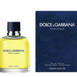 Perfume Dolce Gabbana Pour Homme Para Hombre De Dolce & Gabbana EDT